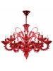 S110188/8red Подвесная люстра Donolux Opera S110188/8red