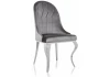 11394 Стул Woodville Gustav серый 11394