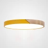 CLIP01 Потолочный светильник круглый Clip Yellow D50 ImperiumLoft Clip01 (193052-26) (LED, 220V, круглые)