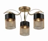 9068-303 Потолочная люстра Rivoli Hulda 9068-303
