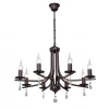 V3806-7/8 Подвесная люстра Vitaluce V3806-7/8 (220V, на цепи, свеча)