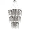 HEAT SP10+8+6 Подвесная люстра Crystal Lux Heat SP10+8+6