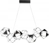 5087/32L Подвесная люстра Odeon Light Trellis 5087/32L черный хром/металл LED 32W 4000K 1900Лм (220V, на тросе)