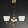 L.8651/3 Подвесная люстра Reccagni Angelo 8651 L 8651/3