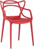 УТ000005540 Стул пластик красный Stool Group УТ000005540
