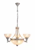A5861LM-3-3WG Подвесная люстра Arte Lamp Fedelta A5861LM-3-3WG