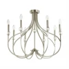 4495/8C Потолочная люстра Lumion NEOCLASSI MACKENZIE 4495/8C