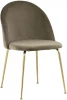 УТ000035110 Стул Gold, коричневый Stool Group УТ000035110