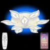 LED LAMPS 81156 Потолочная люстра светодиодная LED LAMPS 81156, 160W, белый, LED с RGB подсветкой