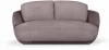 808150 Диван Riolo ОГОГО (арт.808150), (Ткань/Темно-серый)