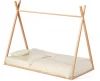 091954 Детская кроватка Maralis из ясеня в виде вигвама 90 x 190 см La Forma (ex Julia Grup) арт.091954