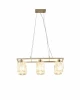 V11686-6P Подвесная люстра Moderli Prismique V11686-6P