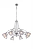 A9559LM-8CC Подвесная люстра Arte Lamp Silenzio A9559LM-8CC