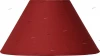 61003/20/57 Абажур Lucide Shade, бордовый