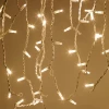 ERAPS-SK1 Гирлянда светодиодная Занавес 2x3 м теплый белый свет ЭРА ERAPS-SK1