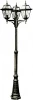 A1357PA-3BS Наземный фонарь Arte Lamp Paris A1357PA-3BS