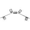 A9412PL-4CC Спот Arte Lamp Rampa A9412PL-4CC