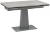 УТ000040449 Стол Stool Group Арнон 120-180/80/76 см керамика Larka grey арт.УТ000040449