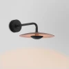 A662-660-31-27K Уличный настенный светильник Ginger 20A 24V IP65 ржаво-коричневый Marset A662-660-31-27K (162395)
