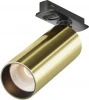 TR021-1-12W3K-W-BBS Трековый светильник однофазный 220V Maytoni Focus LED TR021-1-12W3K-W-BBS (круглые)