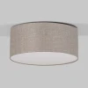 5636 Rondo Linen Потолочный светильник круглый TK Lighting Rondo Linen 5636 (220V, круглые)