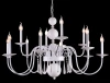 32212/C white Подвесная люстра Newport 32200 32212/C white