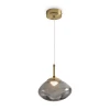 FR5601PL-01GR Подвесной светильник светодиодный Freya Mote Freya FR5601PL-01GR