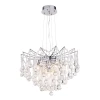 ML.6761.6 CR Подвесная люстра хрустальная Modelux MODELUX ML.6761.6 CR