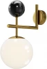 MOD436WL-01BS Бра Maytoni Museo MOD436WL-01BS