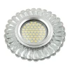 DLS-L145 GU5.3 GLASSY/CLEAR Встраиваемый точечный светильник Fametto Luciole DLS-L145 GU5.3 GLASSY/CLEAR