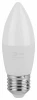LED B35-6W-830-E27 GL Лампочка светодиодная E27 6W ЭРА LED B35-6W-830-E27 GL
