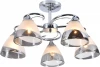 470/5PL Chrome Потолочная люстра Escada 470/5PL Chrome