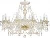 11.05.10.300.Gd.Sp Подвесная люстра Art Classic 11.05 11.05.10.300.Gd.Sp (220V, на цепи, подсвечник, свеча)