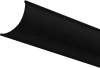 642027 Рассеиватель для профиля 16×16 дуга, черный, 2 м Maytoni 642027