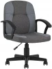 УТ000001949 Кресло офисное TopChairs Comfort серое