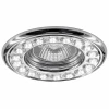 011904 Встраиваемый точечный светильник Lightstar Miriade 011904