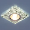 8361 MR16 WH/BK белый/черный Встраиваемый точечный светильник Elektrostandard 8361 MR16 WH/BK белый/черный
