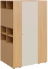 853073 Шкаф-гардероб Play ОГОГО (арт.853073), (ЛДСП/Бежевый,Дуб Корбридж)