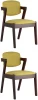 УТ000002039 Стул обеденный Stool Group VIVA оливковый 2 шт. УТ000002039