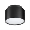 371038 Светильник накладной Novotech Lirio 371038 черный IP20 GX53 12Вт 220-240V