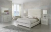 880CLAUDIA(160+stor)avory Кровать 880 CLAUDIA 160*200 айвори GL02 с ящиком для белья
