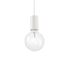 HUGO SP1 BIANCO Подвесной светильник Ideal Lux Hugo SP1 BIANCO (220V, на проводе)