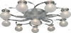 OML-14107-09 Потолочная люстра Omnilux OML-141 OML-14107-09