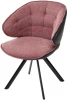 JC79521BR90HPUA03BLK Стул M-City RIVERBANK PINK поворот.180 град.