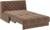 AAA41374001 РИЧМОНД Кровать-диван прямой  бежевый, 120 D1 furniture арт.AAA41374001