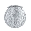 91844 Встраиваемый точечный светильник Eglo Tortoli 91844
