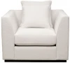 ROBERTO-K-FLONA SVBEG Кресло Roberto букле кремовый FLONA SVBEG 105*100*90см Garda Decor