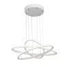 V4648-0/3S Подвесная люстра Vitaluce V4648-0/3S (LED, 220V, на тросе, кольцо)