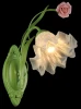ROSE 11462/1W GREEN Бра Natali Kovaltseva Rose 11462/1W GREEN