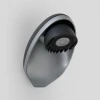 W6160 Настенный светильник уличный Oasis Light Eggo W6160